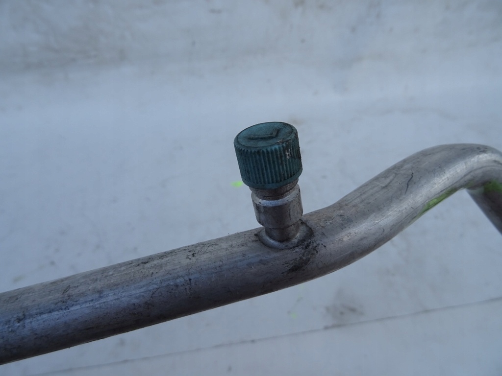 фото №4, Chevrolet captiva 2.2. vcdi шланг кондиционера