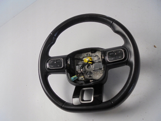 фото №3, Воздуховод citroen c3 aircross 2020 rok