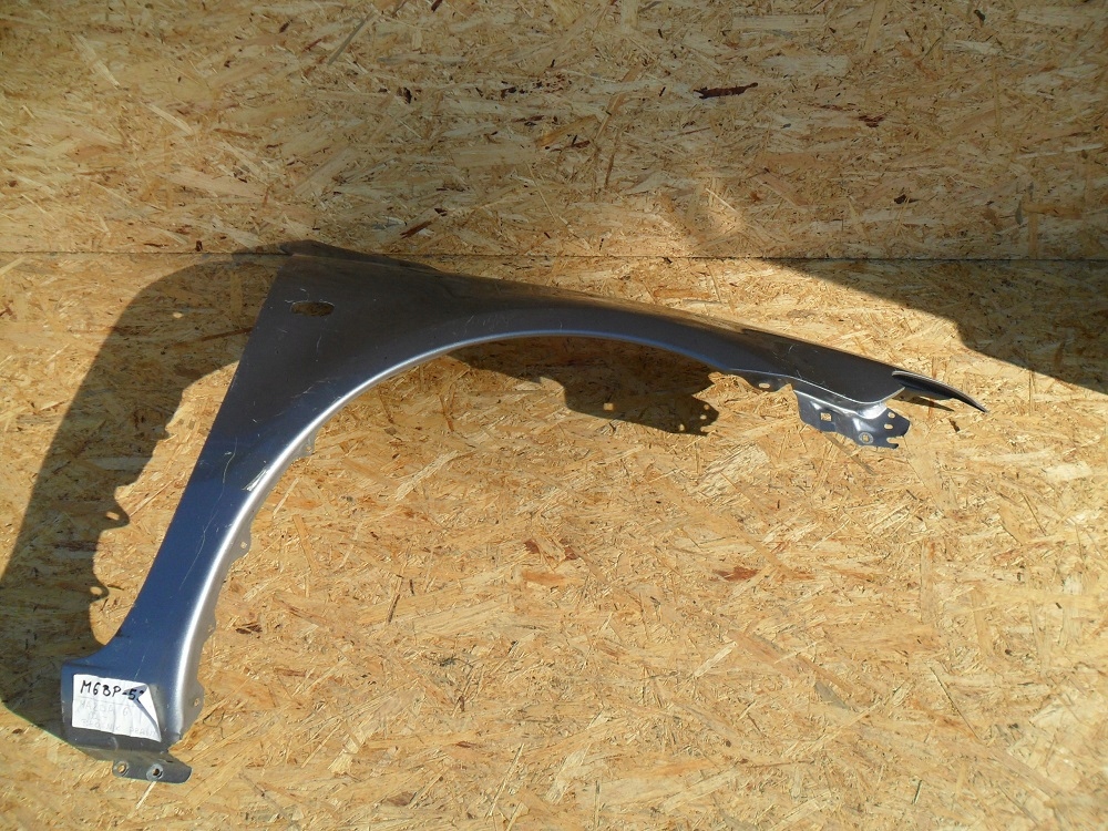 фото №8, Mazda 6 gg/gy 2002- крила правий