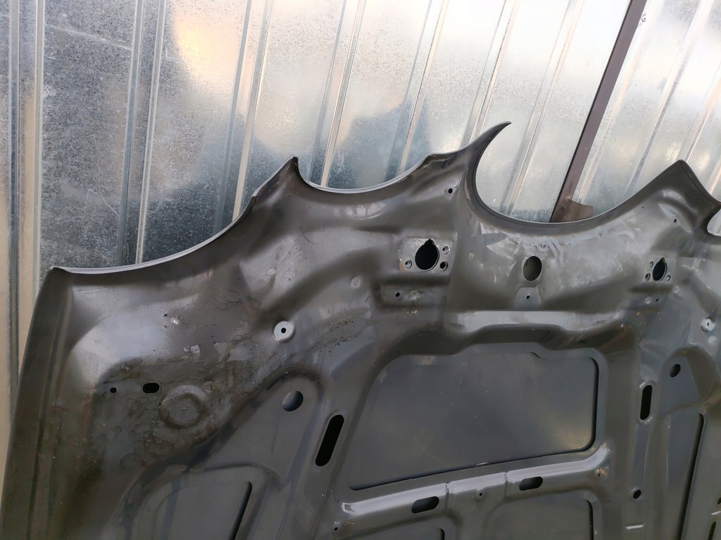 фото №10, Капот крышка двигателя jaguar s-type lift 04-08 lhl