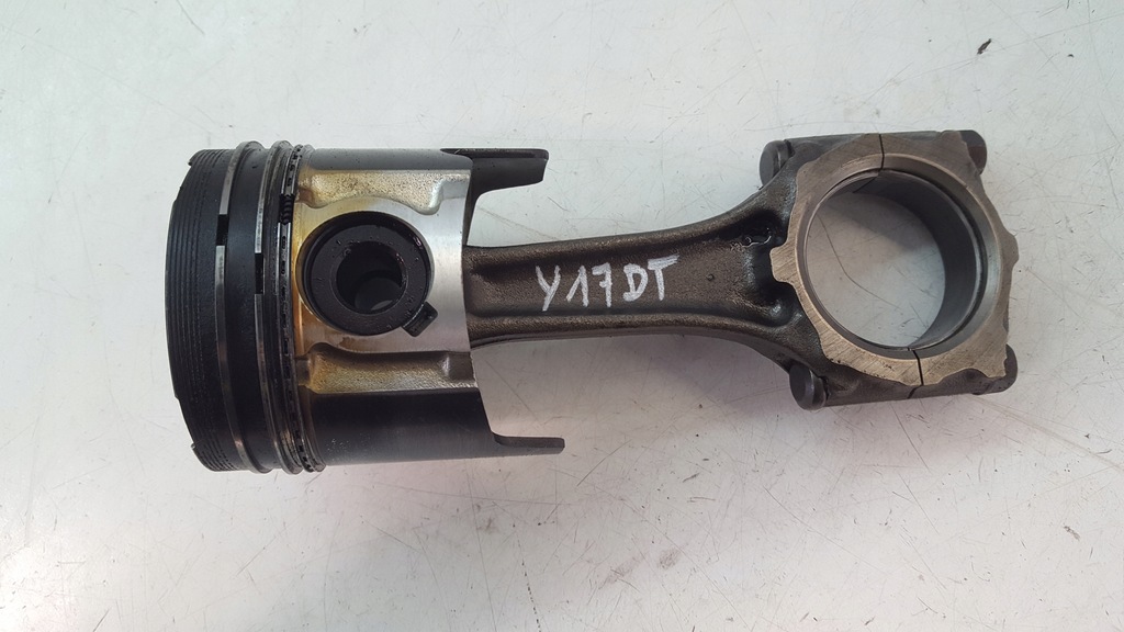 фото №1, Поршень шатун opel meriva