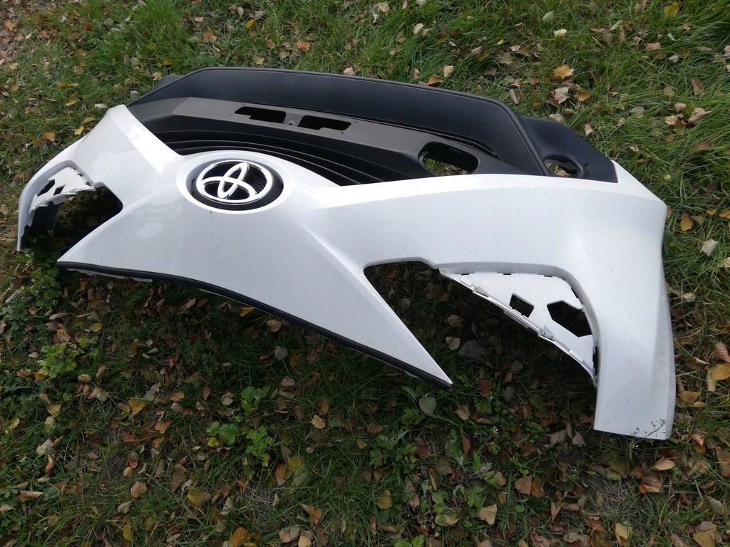 фото №5, Toyota aygo 2021 lift бампер передний oryg.