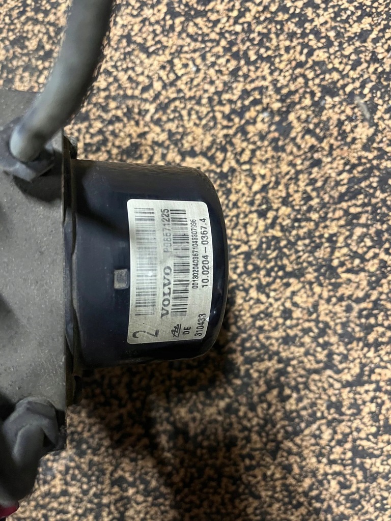 фото №3, Volvo s60 2006 насос abs