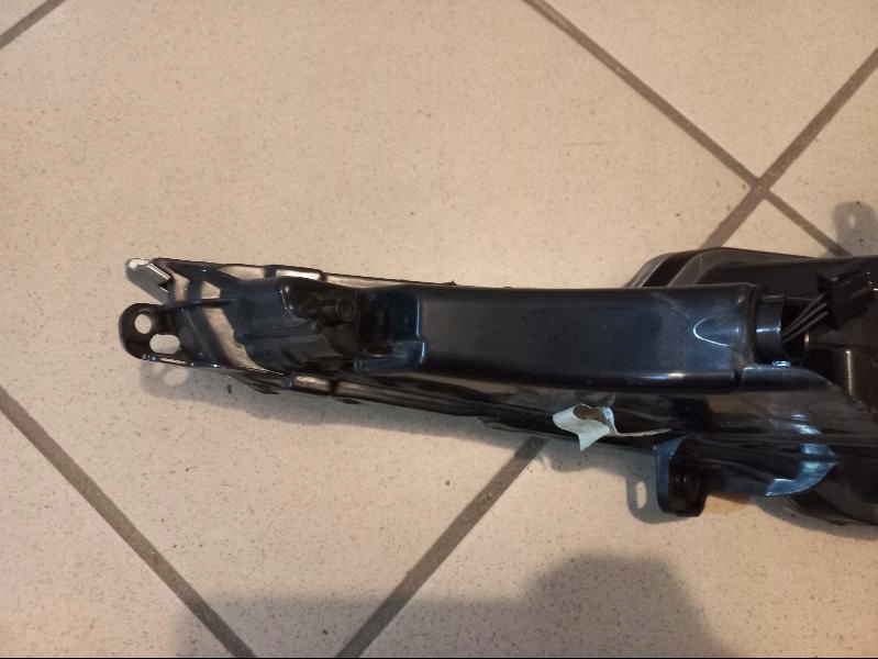 фото №8, Peugeot 308 p-308 lift протитуманна фара led drl лівий