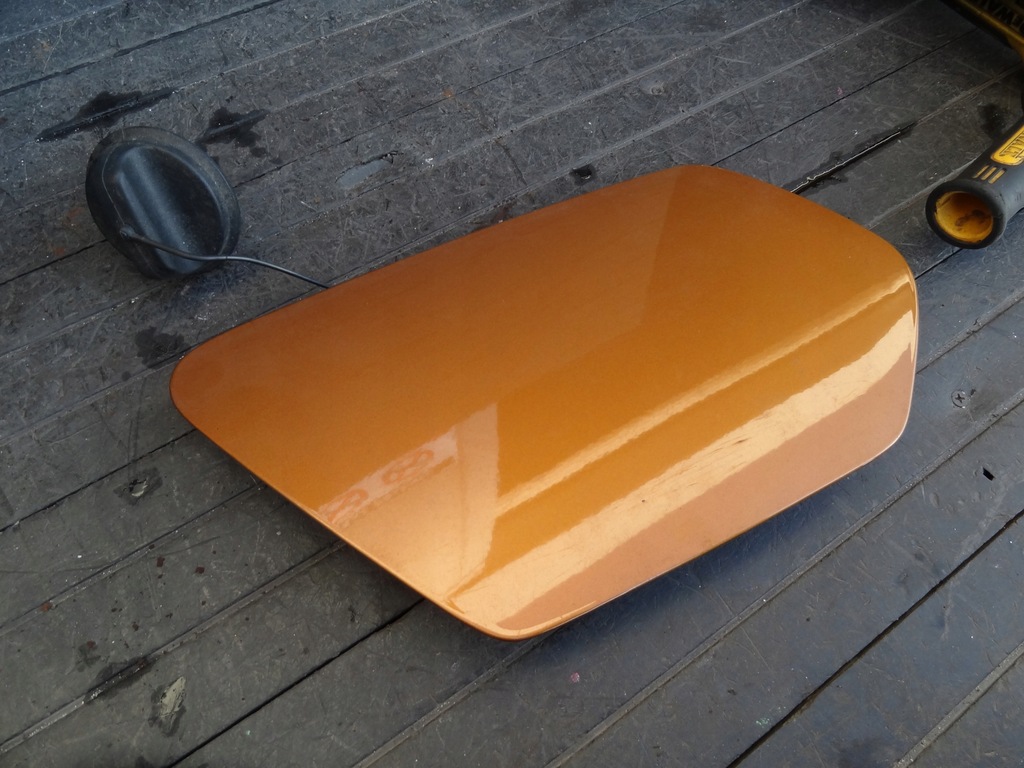 фото №1, Dacia sandero stepway ii 2021 крышка заливной топлива оригинал