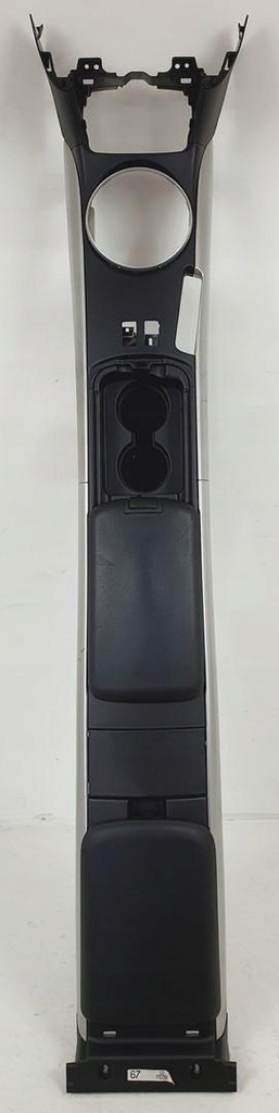 фото №1, Туннель средний подлокотник mazda rx-8 europa