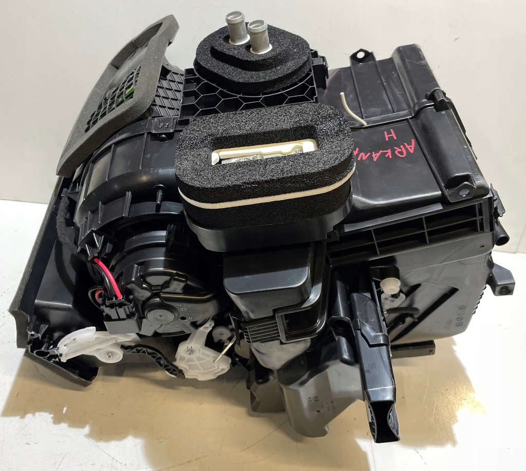 фото №7, Renault arkana отопитель воздуходувка 272704163r