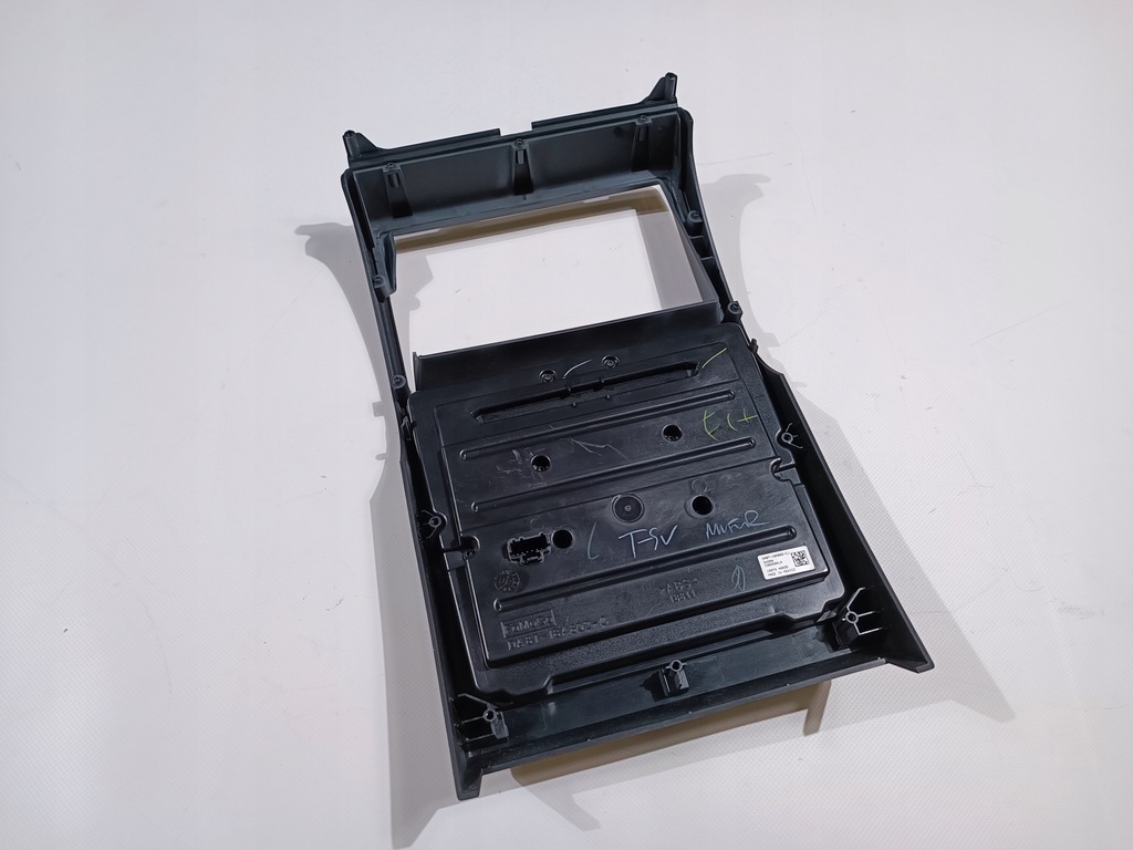 фото №9, Панель радио кондиционера ford flex 2011-