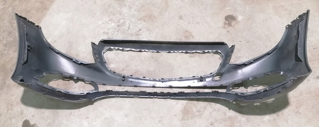 фото №8, Бампер перед передній mercedes e-klasa w213