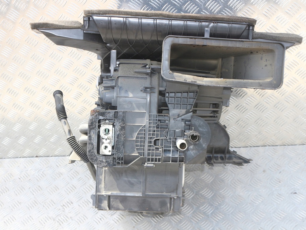 фото №2, Вентилятор отопитель renault modus