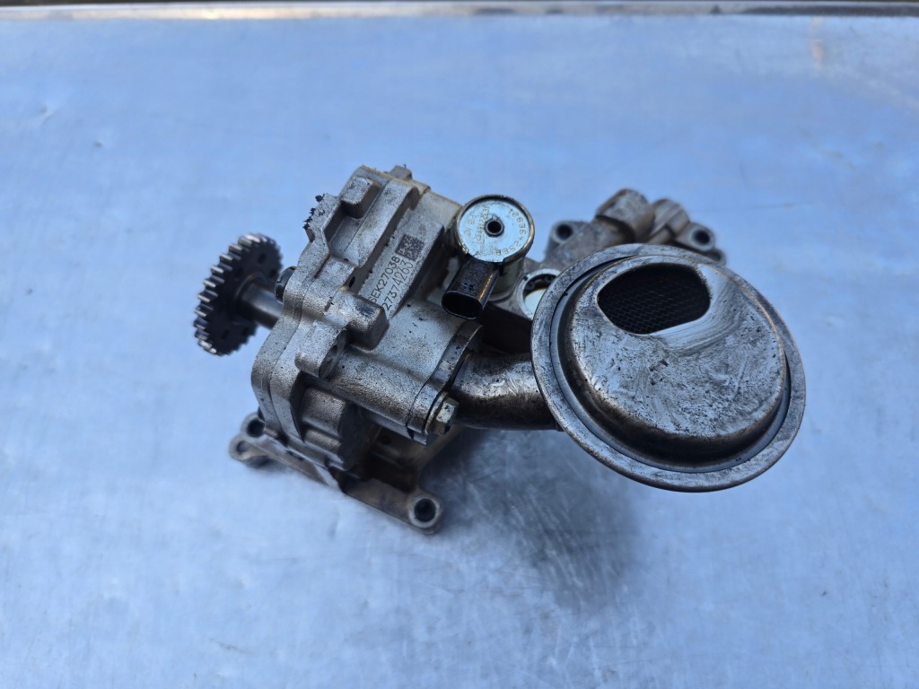 Купити Opel astra k 1.4 t b14xft 150 km насос оливи 27374263