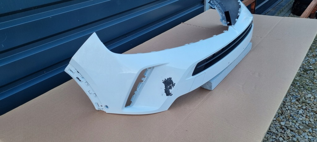 Opel mokka ii 2021- бампер перед оригинал e080 Недорого