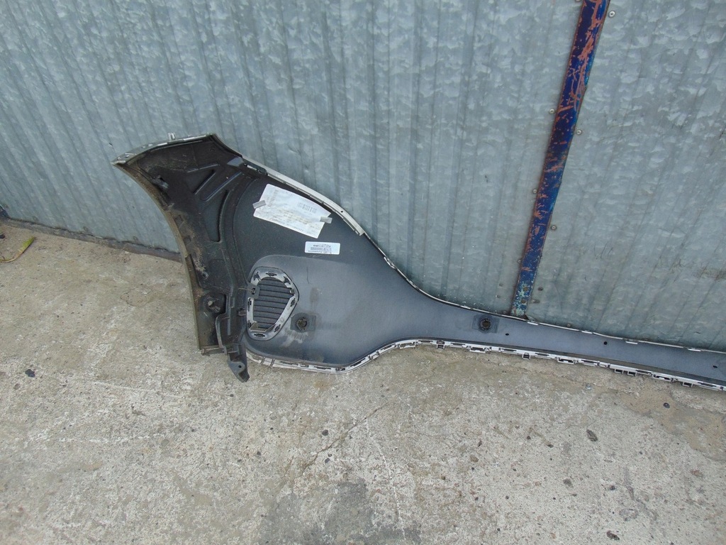 фото №14, Бампер перед mercedes eqc w293 a2938850000