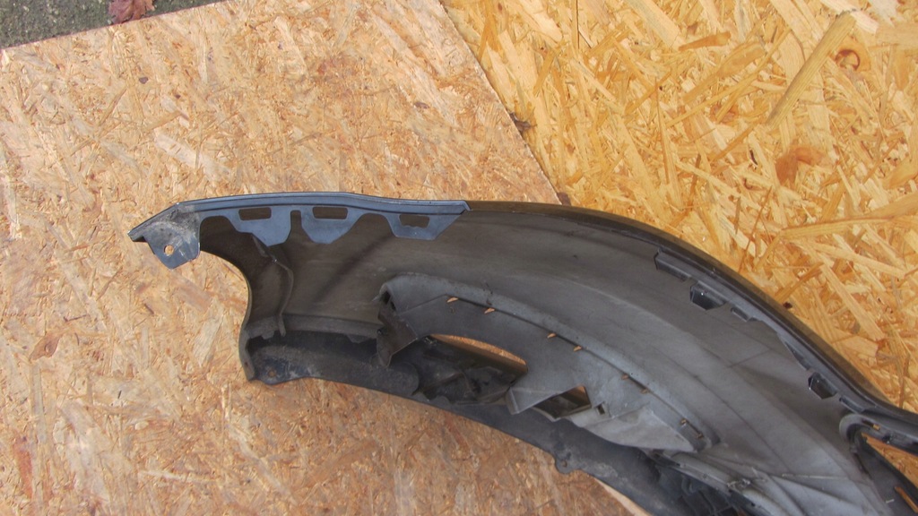 фото №10, Бампер перед передній ford focus mk3 lift