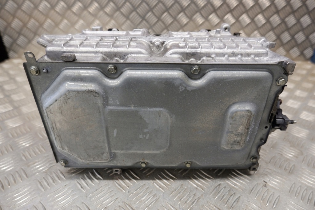 фото №8, Інвертор lexus es _z10_, _a10_, _h10_ g920033140 2.5l hybrid 160kw 2020