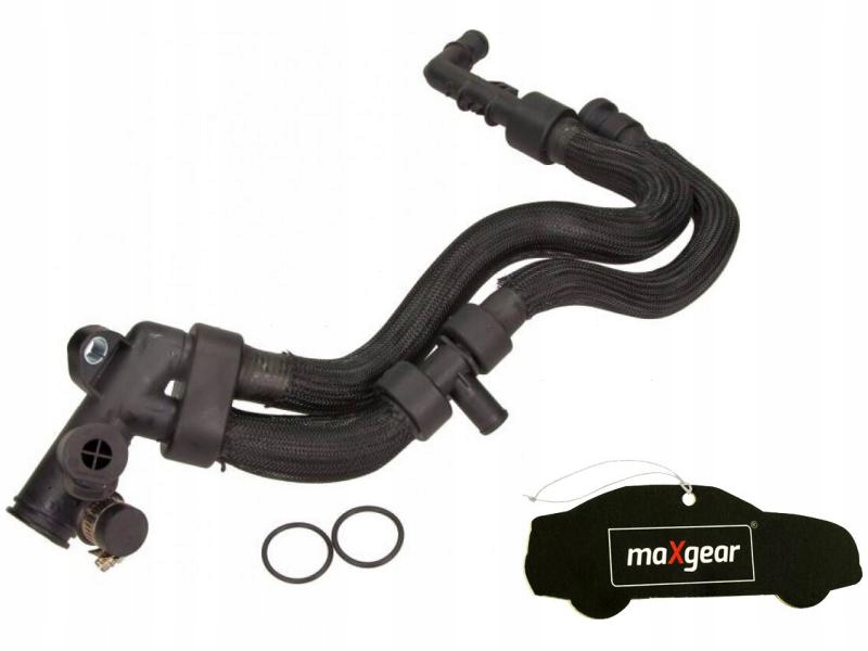 Шланг радиатора воды citroen c3 02- Цена