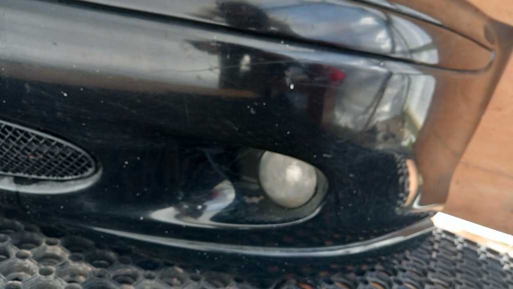 фото №10, Jaguar x-type бампер перед протитуманна фара pef