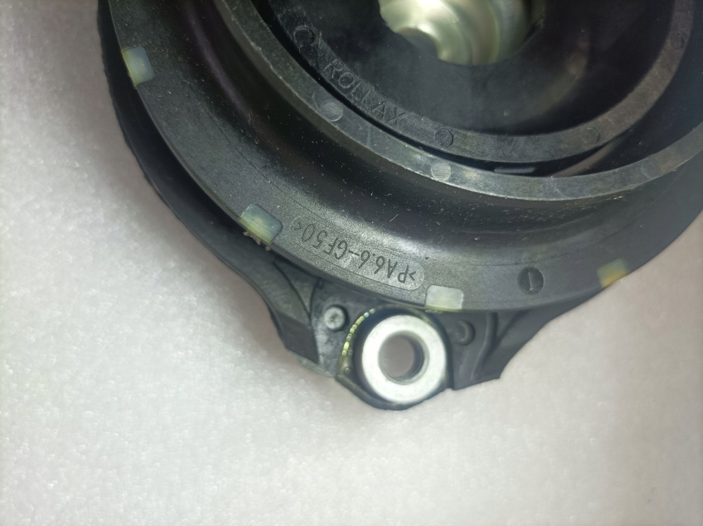 фото №9, Кронштейн резиновый элемент amortzatora левый перед jeep renegade lift