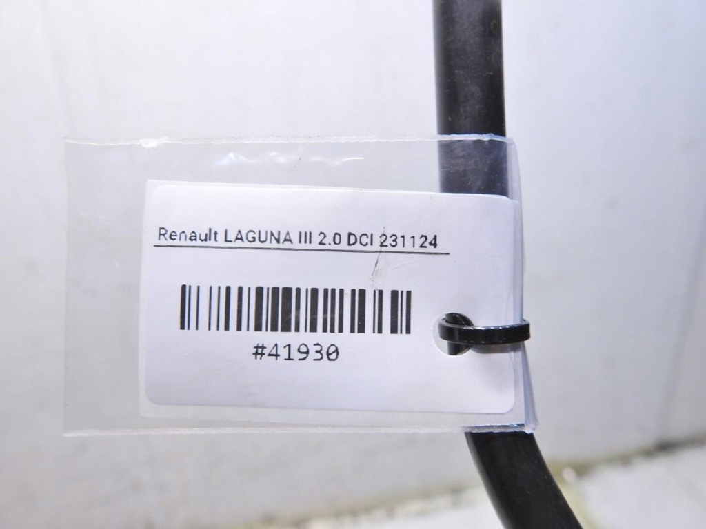 фото №4, Шланг пального renault laguna iii 2.0 dci x215114-135