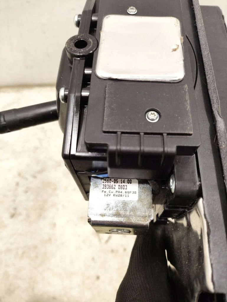 фото №12, Porsche panamera 970 2012 домкрат переключения передач / верхний