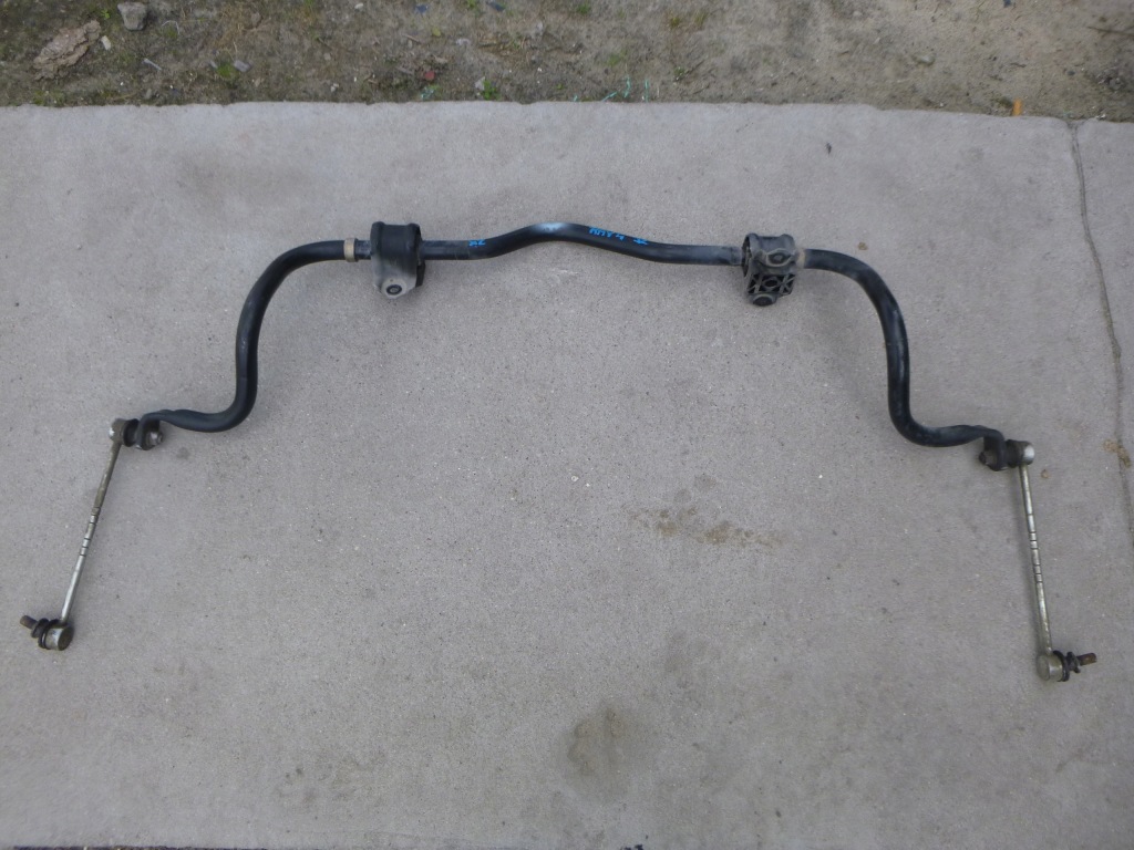 фото №1, Toyota rav4 v 2020- стабілізатор перед передній