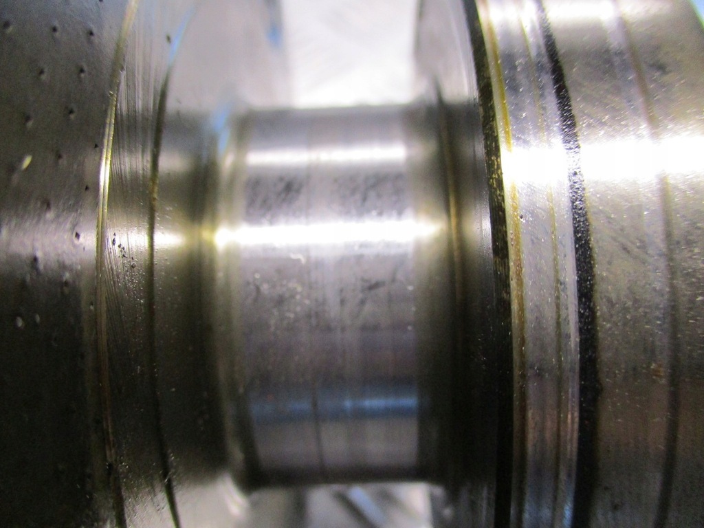 фото №8, Wał коленчатый nissan primera p12 1.9 dci