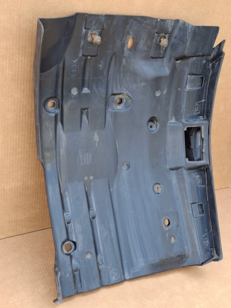 фото №6, Scania r s крыло подкрылок молдинг правый перед 2599550