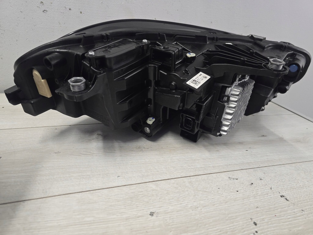 фото №6, Лампа ліва права bmw f70 f74 shadow повний