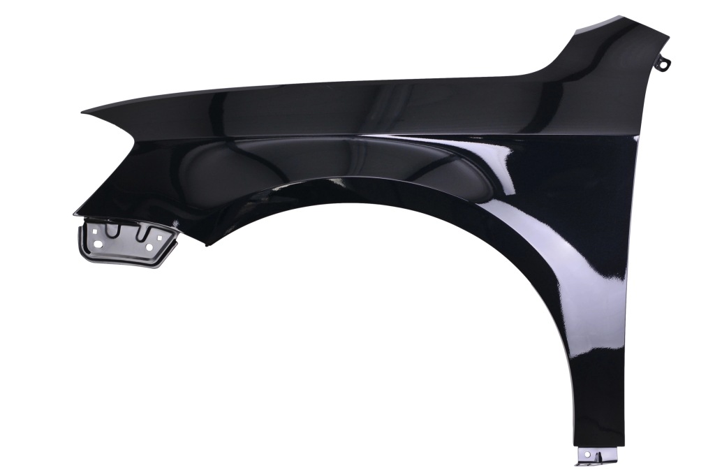 фото №1, Vw passat b7 10-14 крила лівий lc9x