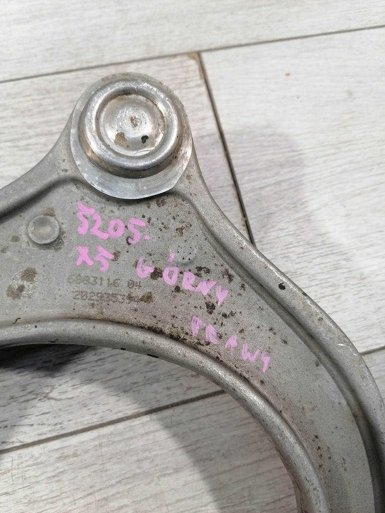 фото №9, Bmw x5 рычаг верхний правый 6883116