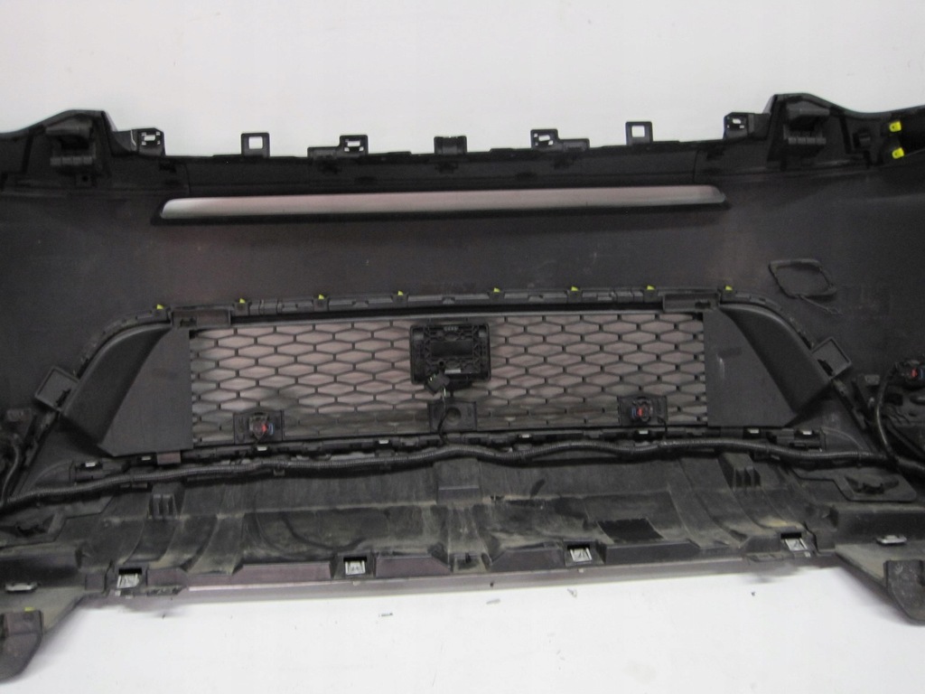 фото №9, Бампер land rover discovery sport 22r 4 pdc pod радар перед передний