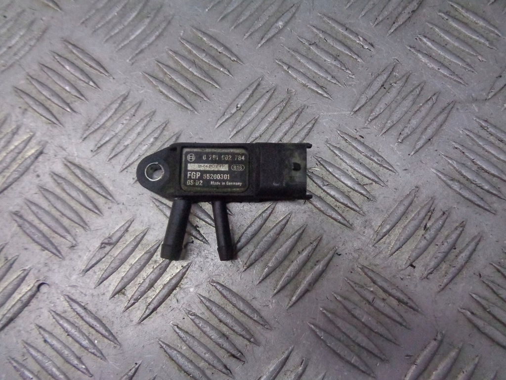 фото №1, Map датчик fiat croma ii 55200301