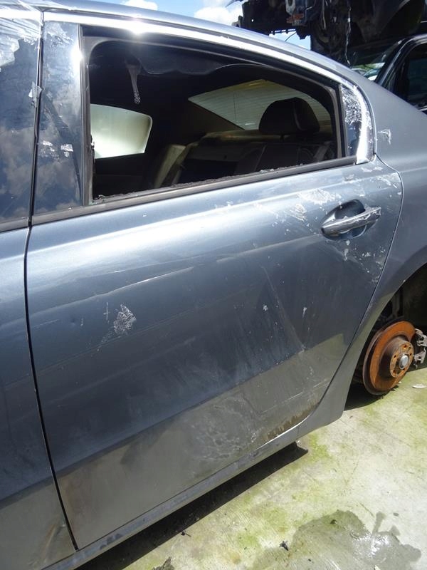 фото №1, Дверь левая задняя sedan peugeot 508