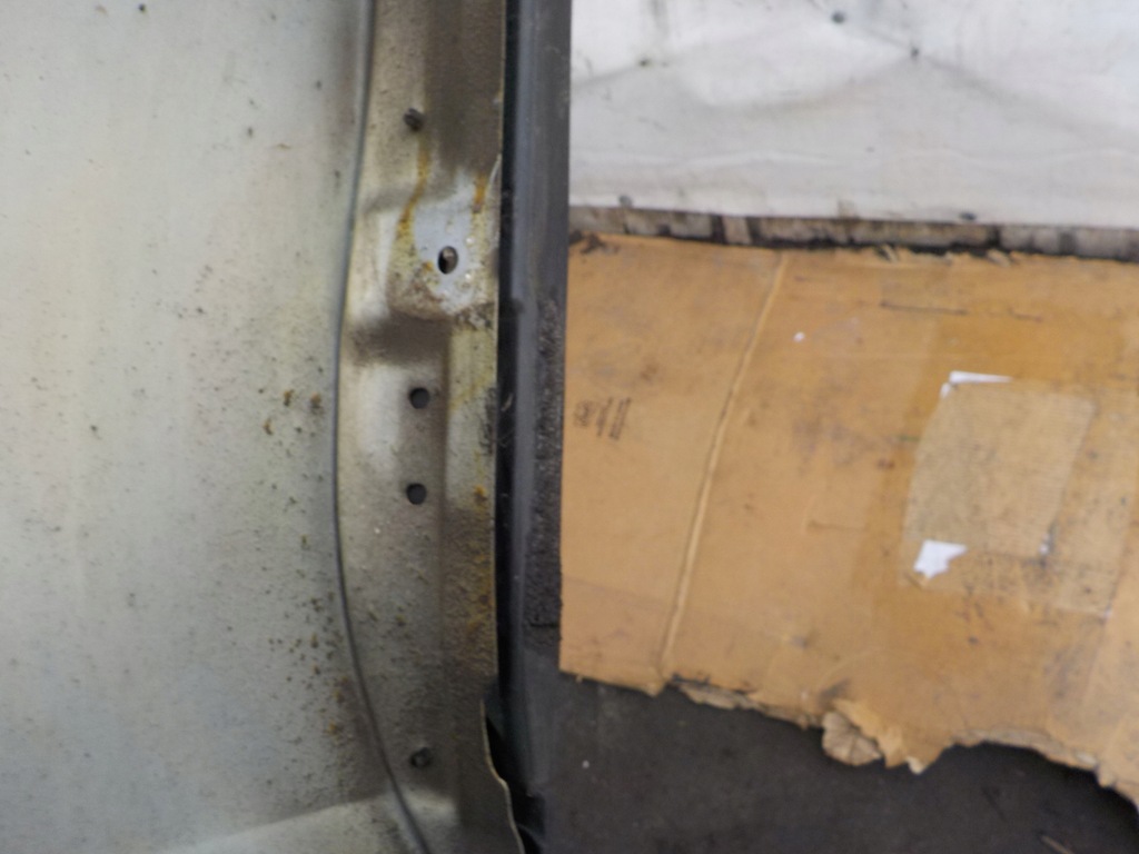 фото №11, Mercedes e-klasa w211 крыло левый перед taxi бежевый