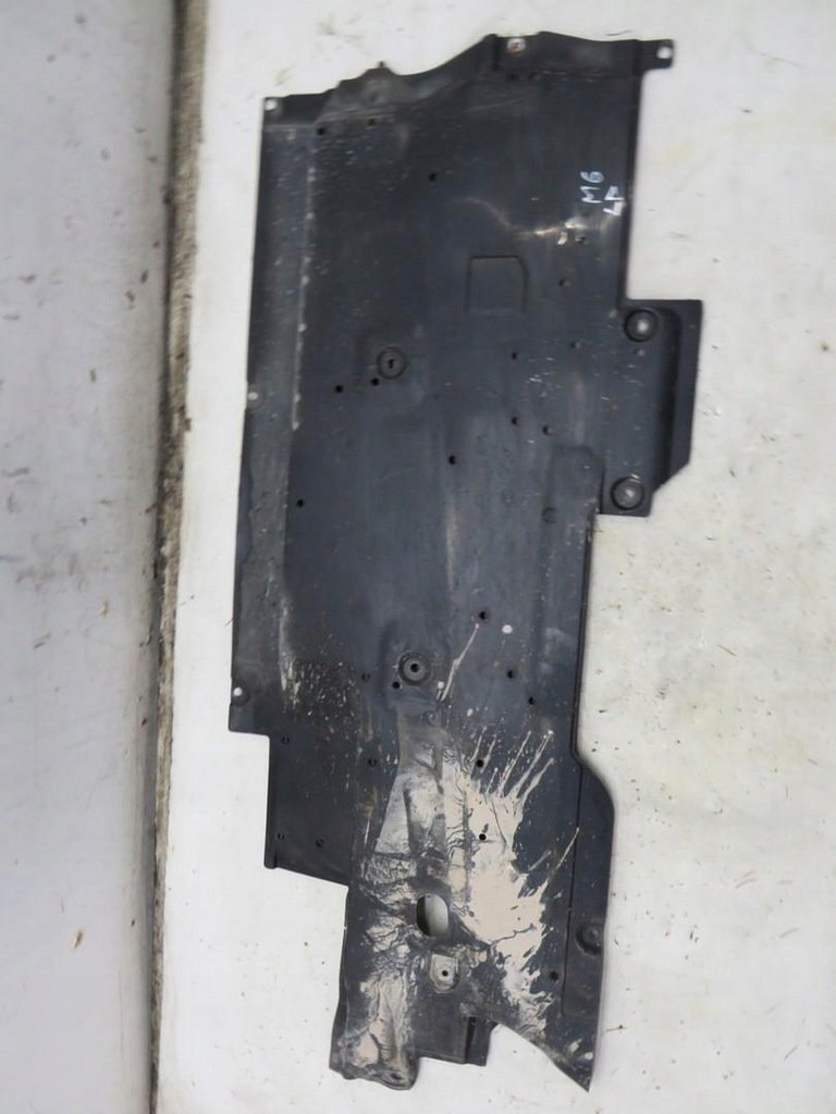 фото №1, Защита подвеска левая sedan mazda 6 gj