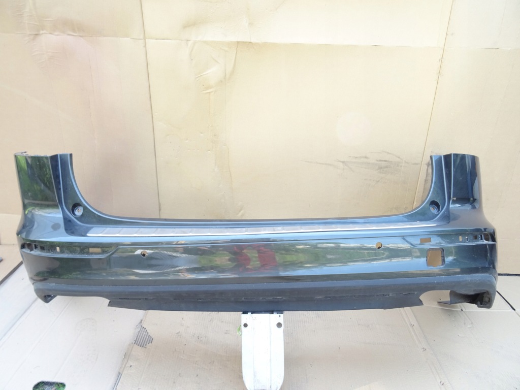 фото №1, Volvo v60 iii бампер задний rok 2017-