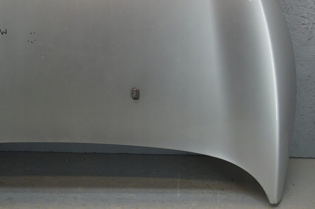 фото №5, Капот кришка двигуна перед ford fiesta mk7