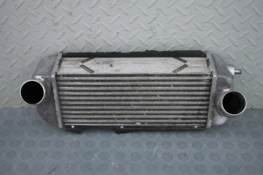 фото №1, Интеркулер радиатор hyundai ix35 2.0 crdi 10-15