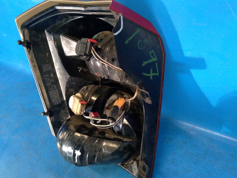 фото №5, Наружная лампа правый. dodge caliber 06-11 5303752af