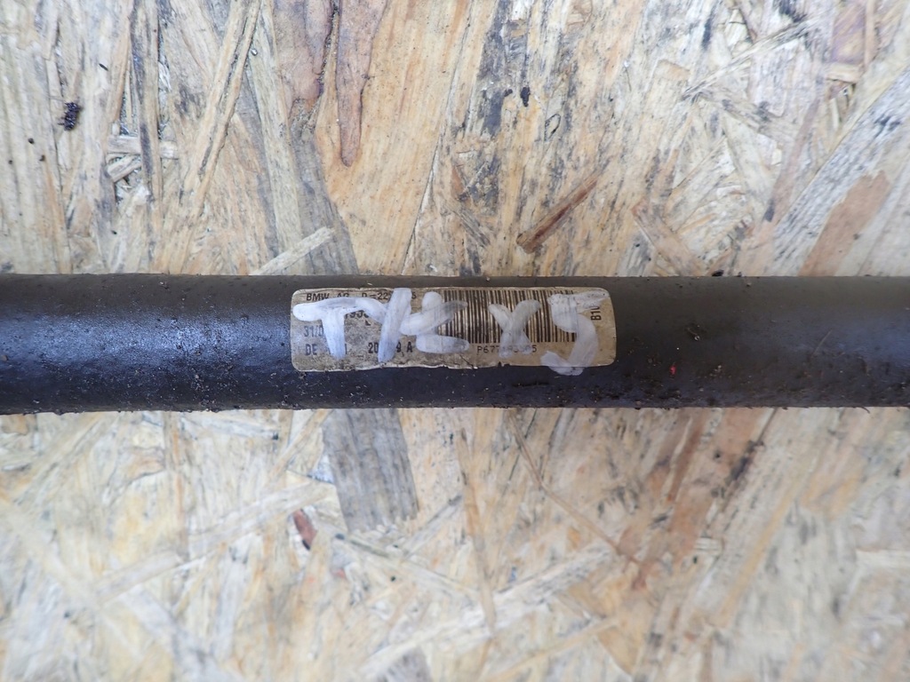 фото №9, Тяга стабилизатора задняя bmw x5 e70 europa