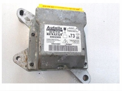 Купити Renault vel satis 2.2 dci датчик подушок air bag