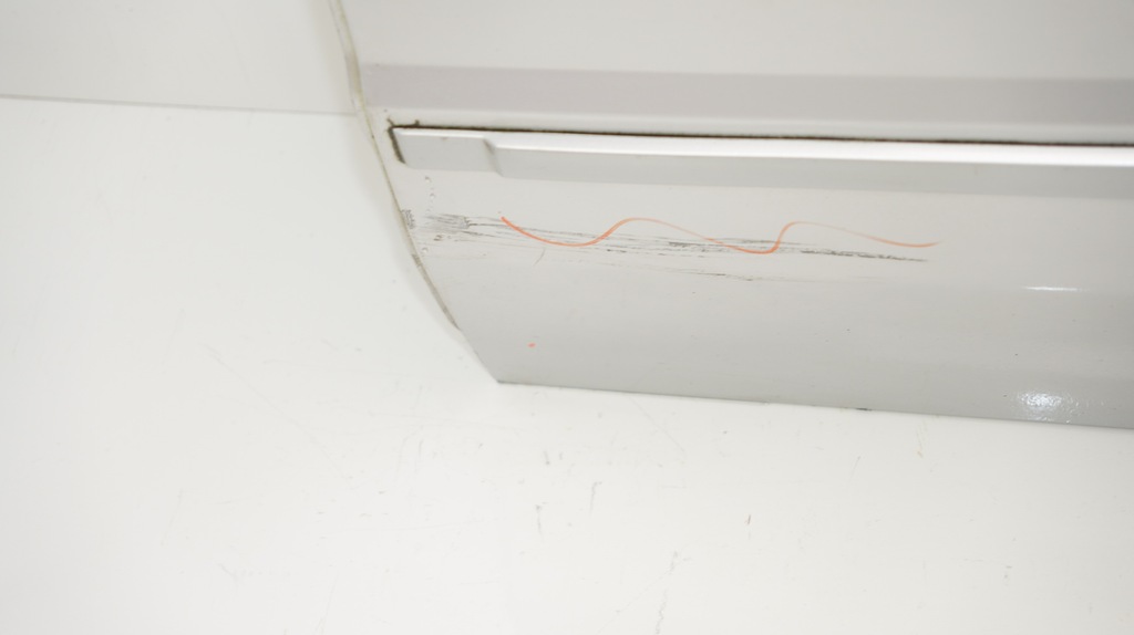 фото №6, Дверь левый задняя jeep patriot 06-11r