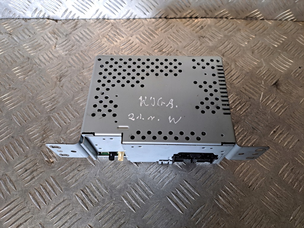 фото №3, Ford kuga mk3 20 r навигация радио jx71-18k810-lr