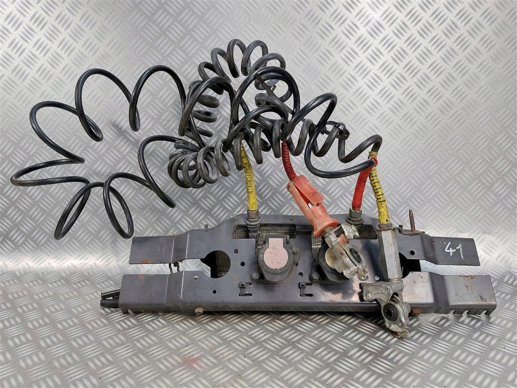 фото №1, Плита трубопровод полуприцепа scania r 440 euro 5 2011 r 1388182