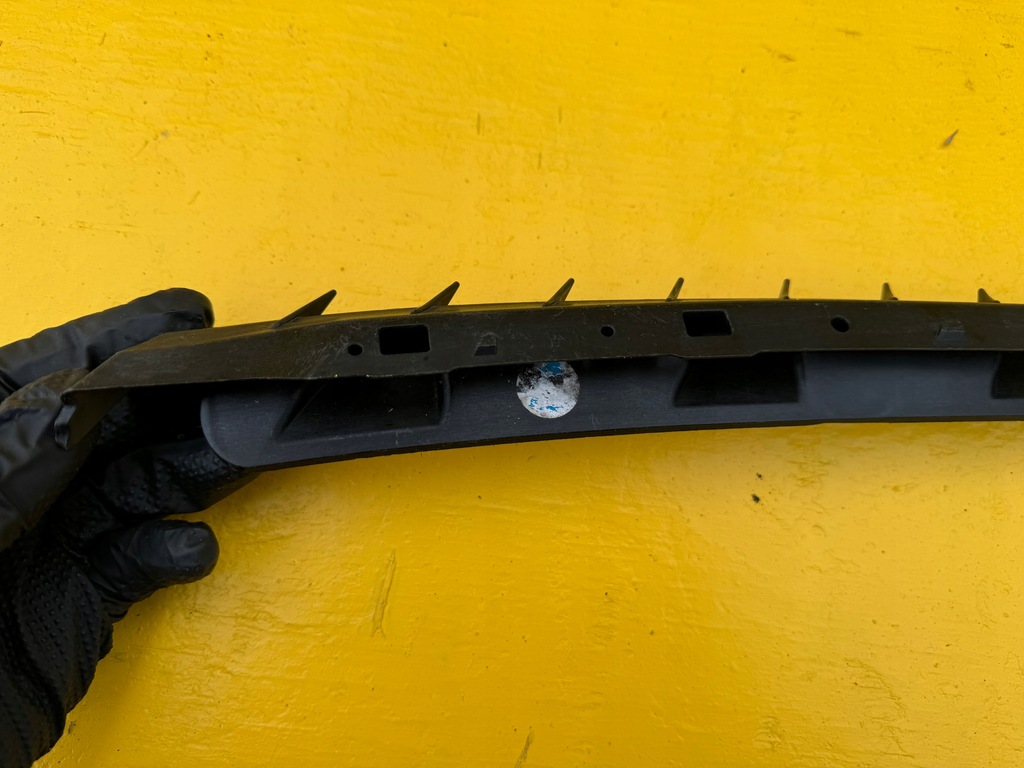 фото №9, Hyundai genesis ii 2 13-16r 86555-b1000 кронштейн бампера левый перед