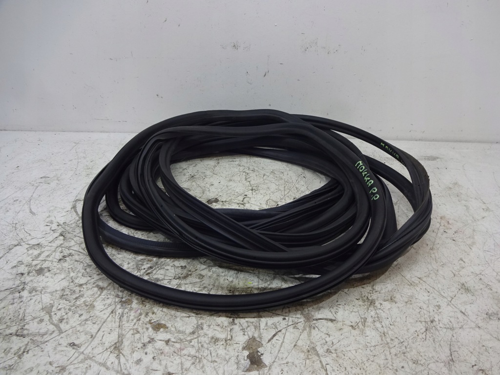 фото №1, Прокладка крышки opel mokka x 12-