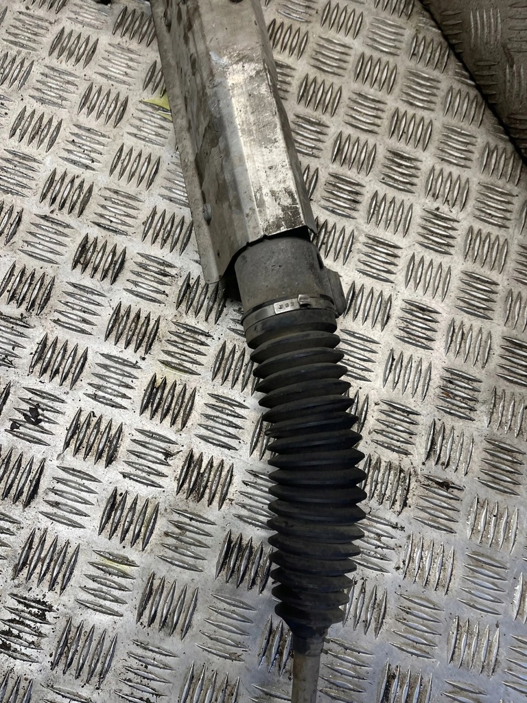 фото №6, Opel signum 2003 трансмісія кермова / рейка рульова