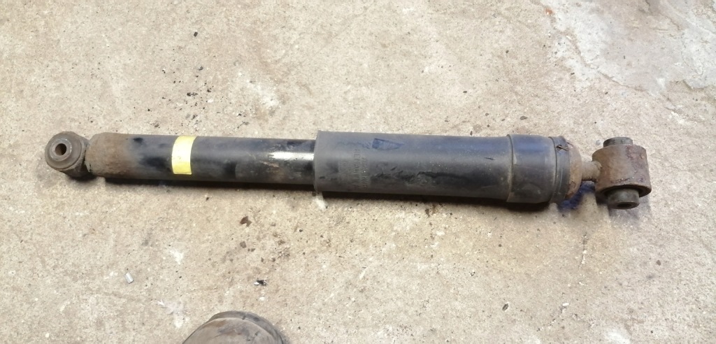 фото №1, Renault laguna iii амортизатор задняя задний