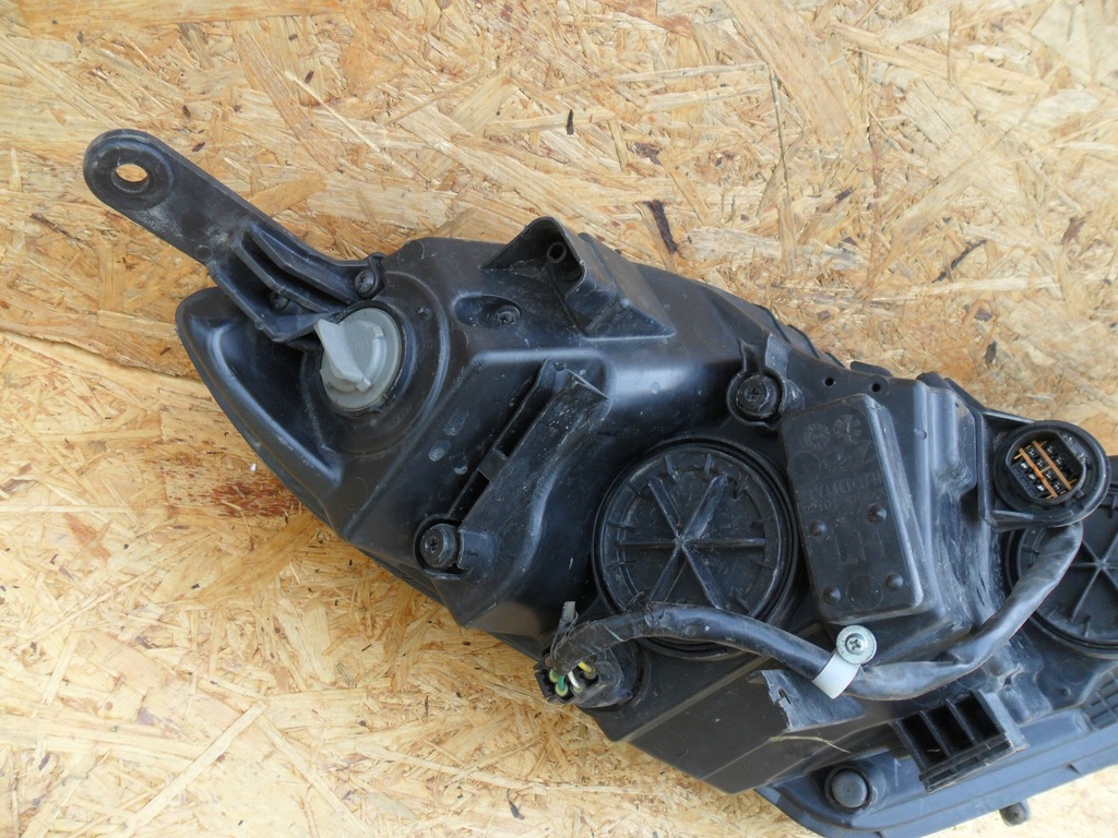 фото №13, Фара лампа левый перед hyundai ix20