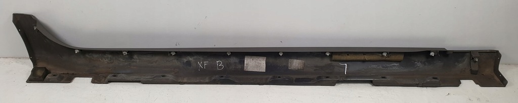 фото №6, Молдинг накладка поріг ліва lmo jaguar xf x250